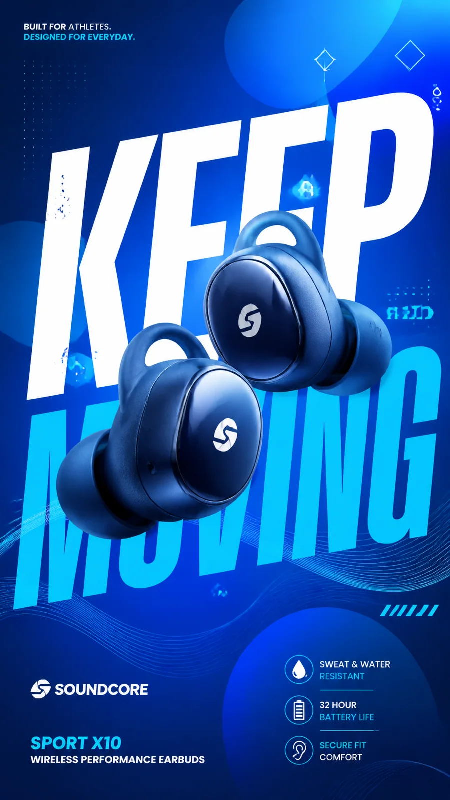 A sports campaign with impact — example thumbnail